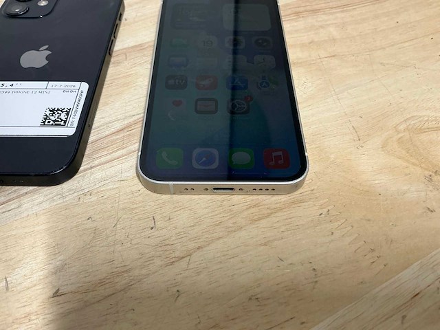 Apple iphone 12 mini mobiele telefoon (4x) - afbeelding 8 van  13