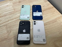 Apple iphone 12 mini mobiele telefoon (4x) - afbeelding 9 van  13