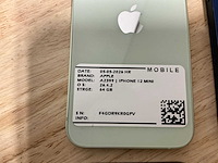 Apple iphone 12 mini mobiele telefoon (4x) - afbeelding 12 van  13
