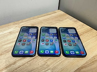 Apple iphone 12 mobiele telefoon (3x) - afbeelding 1 van  6