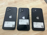 Apple iphone 12 mobiele telefoon (3x) - afbeelding 3 van  6