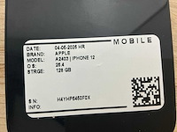 Apple iphone 12 mobiele telefoon (3x) - afbeelding 4 van  6