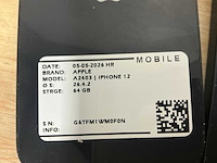 Apple iphone 12 mobiele telefoon (3x) - afbeelding 6 van  6