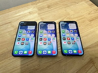 Apple iphone 12 mobiele telefoon (3x) - afbeelding 1 van  8