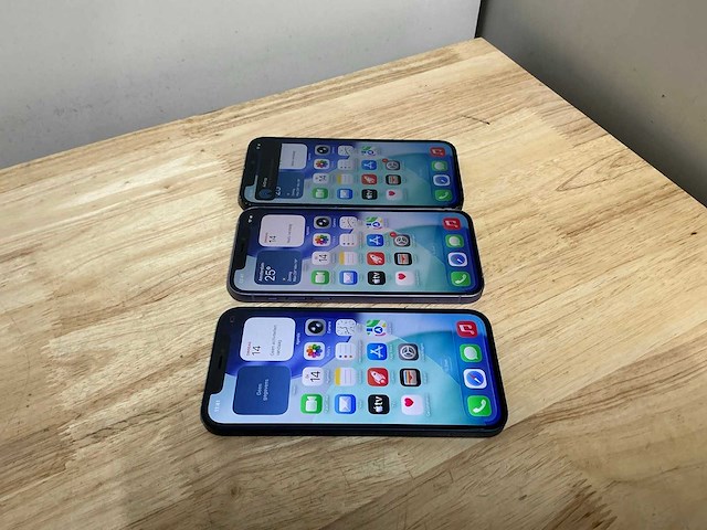 Apple iphone 12 mobiele telefoon (3x) - afbeelding 4 van  8