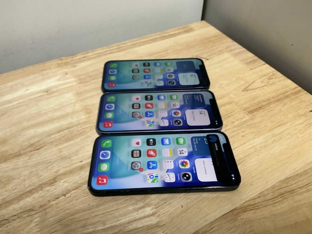 Apple iphone 12 mobiele telefoon (3x) - afbeelding 5 van  8