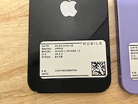 Apple iphone 12 mobiele telefoon (3x) - afbeelding 7 van  8