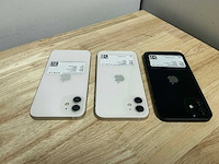 Apple iphone 12 mobiele telefoon (3x) - afbeelding 5 van  9