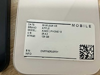 Apple iphone 12 mobiele telefoon (3x) - afbeelding 8 van  9