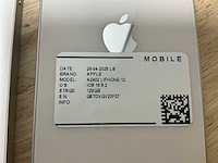 Apple iphone 12 mobiele telefoon (3x) - afbeelding 9 van  9