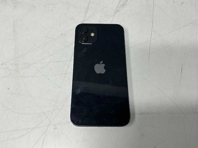 Apple iphone 12 mobiele telefoon 6,1 inch - afbeelding 8 van  8