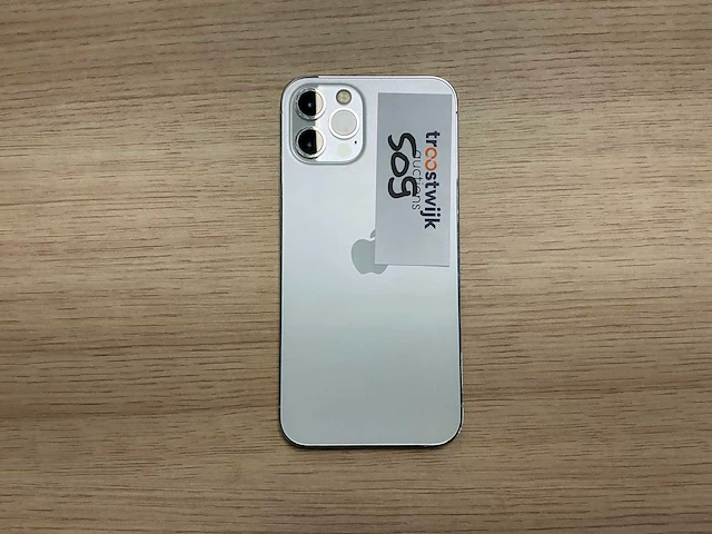 Apple iphone 12 pro (256gb) mobiele telefoon - afbeelding 3 van  4