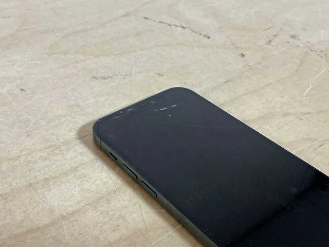 Apple iphone 12 pro a2407 mobiele telefoon - afbeelding 2 van  3