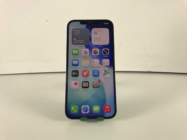 Apple iphone 12 pro max - 512 gb - graphite - afbeelding 1 van  5