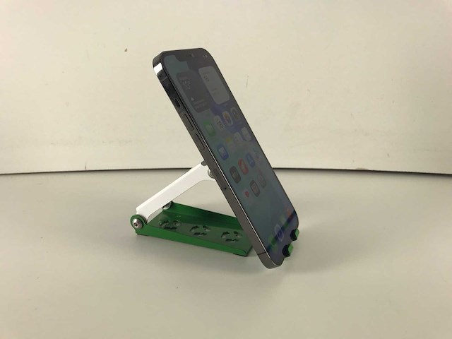 Apple iphone 12 pro max - 512 gb - graphite - afbeelding 2 van  5