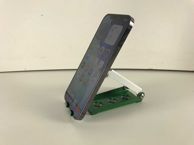 Apple iphone 12 pro max - 512 gb - graphite - afbeelding 3 van  5