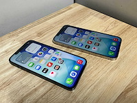 Apple iphone 12 pro max mobiele telefoon (2x) - afbeelding 2 van  6