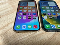 Apple iphone 12 pro max mobiele telefoon (2x) - afbeelding 2 van  5