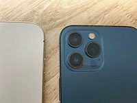 Apple iphone 12 pro max mobiele telefoon (2x) - afbeelding 5 van  5