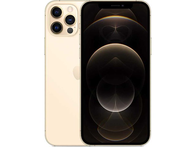Apple iphone 12 pro mobiele telefoon - afbeelding 1 van  3