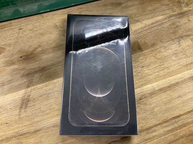 Apple iphone 12 pro mobiele telefoon - afbeelding 2 van  3