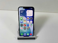 Apple iphone 13 - 128 gb - black - afbeelding 1 van  4