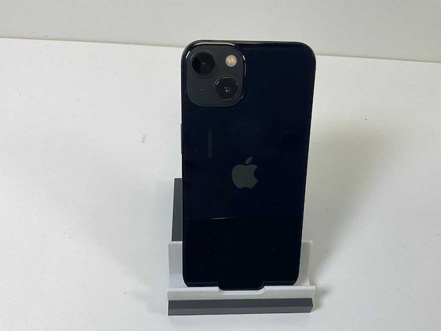 Apple iphone 13 - 128 gb - black - afbeelding 4 van  4