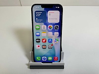 Apple iphone 13 - 128 gb - black - afbeelding 1 van  4