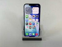 Apple iphone 13 - 128 gb - blue - afbeelding 1 van  4