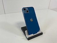 Apple iphone 13 - 128 gb - blue - afbeelding 4 van  4