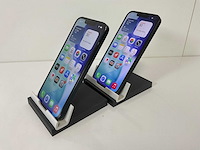 Apple iphone 13 - 128 gb - midnight (2x) - afbeelding 4 van  7