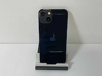 Apple iphone 13 - 128 gb - midnight - afbeelding 5 van  5