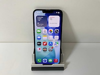 Apple iphone 13 - 128 gb - midnight - afbeelding 1 van  3
