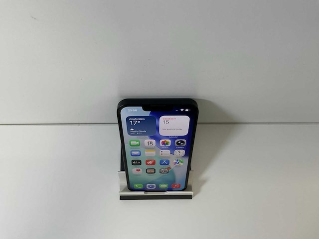 Apple iphone 13 - 128 gb - midnight - afbeelding 2 van  5