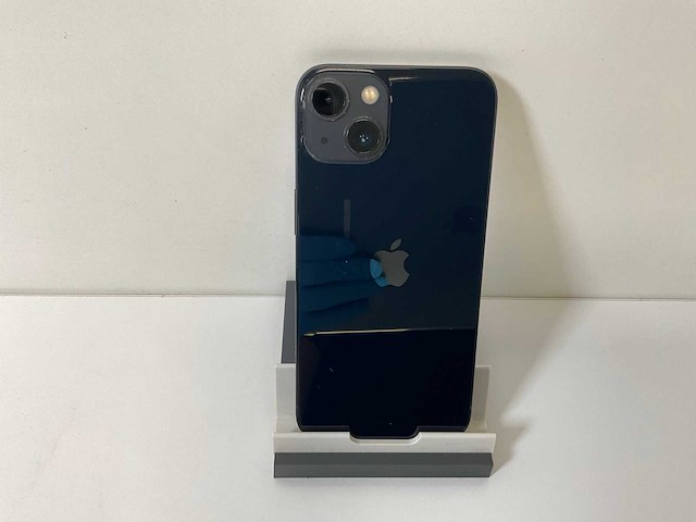 Apple iphone 13 - 128 gb - midnight - afbeelding 5 van  5