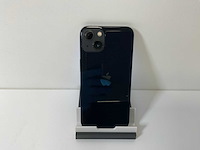 Apple iphone 13 - 128 gb - midnight - afbeelding 5 van  5