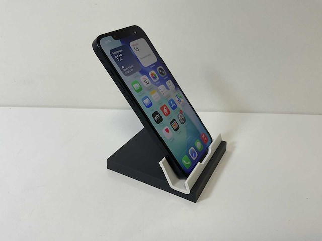 Apple iphone 13 - 128 gb - midnight - afbeelding 3 van  5