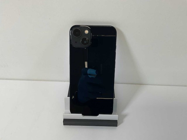 Apple iphone 13 - 128 gb - midnight - afbeelding 5 van  5