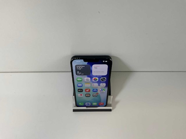 Apple iphone 13 - 128 gb - midnight - afbeelding 2 van  7