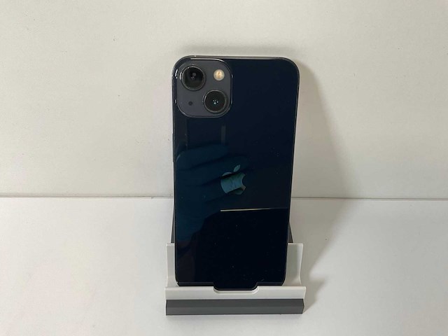 Apple iphone 13 - 128 gb - midnight - afbeelding 5 van  5