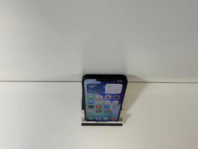 Apple iphone 13 - 128 gb - midnight - afbeelding 2 van  5