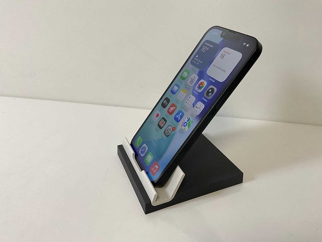 Apple iphone 13 - 128 gb - midnight - afbeelding 4 van  5