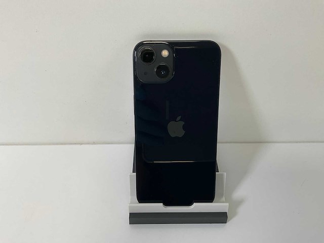 Apple iphone 13 - 128 gb - midnight - afbeelding 5 van  5