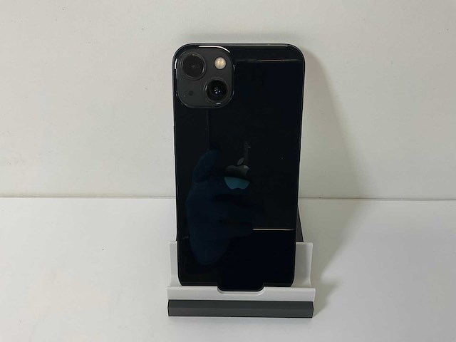 Apple iphone 13 - 128 gb - midnight - afbeelding 5 van  5