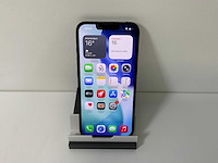 Apple iphone 13 - 128 gb - midnight - afbeelding 1 van  5