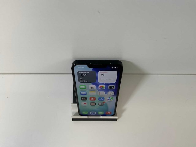 Apple iphone 13 - 128 gb - midnight - afbeelding 2 van  5