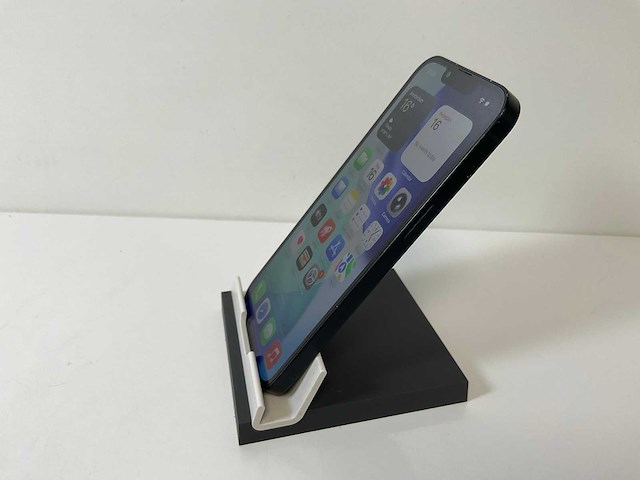 Apple iphone 13 - 128 gb - midnight - afbeelding 4 van  5