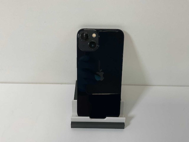 Apple iphone 13 - 128 gb - midnight - afbeelding 5 van  5