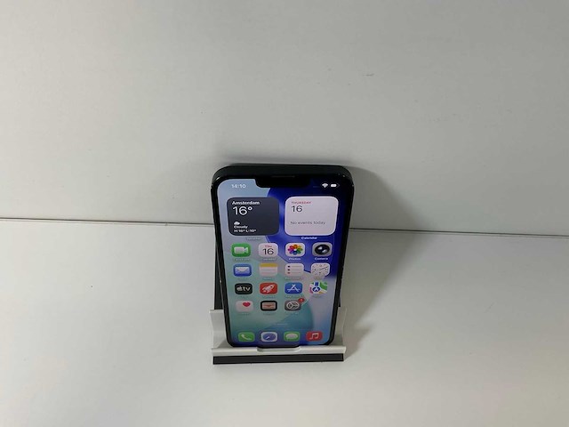 Apple iphone 13 - 128 gb - midnight - afbeelding 2 van  5