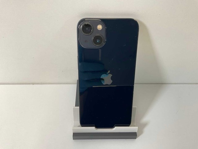 Apple iphone 13 - 128 gb - midnight - afbeelding 5 van  5